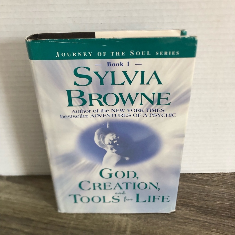 Sylvia Browne - God, Creation, and Tools for Life Book
